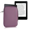 Universal κάλυμμα για 6 ιντσών eBook Reader, Kwmobile, Purple, Textile, 50334.108