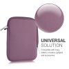 Universal κάλυμμα για 6 ιντσών eBook Reader, Kwmobile, Purple, Textile, 50334.108