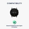 Σετ 2 ιμάντων για Xiaomi Mi Watch Color Sport/Watch S1 Active, Kwmobile, Multicolor, Nylon, 59518.02