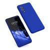 Θήκη kwmobile για OnePlus Nord 2 5G, Silicone, Blue, 56070.134