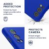 Θήκη kwmobile για OnePlus Nord 2 5G, Silicone, Blue, 56070.134