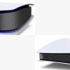 Skin for Playstation 5 Disc Edition κονσόλα, Kwmobile, Μαύρο, PVC, 59544.01