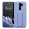 Κάλυμμα kwmobile για Xiaomi Redmi Note 8 Pro, Silicone, Blue, 58264.108