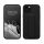 Θήκη kwmobile για Apple iPhone 12 Pro Max, Silicone, Black, 58284.01