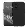 Θήκη kwmobile για Realme Narzo 50 5G, Silicone, Black, 59618.47