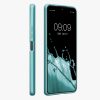 Κάλυμμα kwmobile για Xiaomi Redmi Note 10 Pro, Silicone, Green, 54552.231