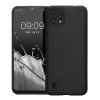 Θήκη Kwmobile για Blackview A55, Silicone, Black, 59616.47