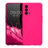 Θήκη Kwmobile για Realme GT Master Edition, Silicone, Pink, 58698.77