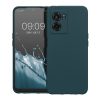 Θήκη kwmobile για Realme Narzo 50 5G, Silicone, Blue, 59618.57