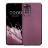 Θήκη kwmobile για Xiaomi Redmi Note 11/Redmi Note 11S, Silicon, Purple, 58651.230