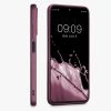 Θήκη kwmobile για Xiaomi Redmi Note 11/Redmi Note 11S, Silicon, Purple, 58651.230