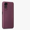 Θήκη kwmobile για Xiaomi Redmi Note 11/Redmi Note 11S, Silicon, Purple, 58651.230