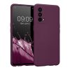 Θήκη kwmobile για Realme GT Master Edition, Silicone, Purple, 58698.187