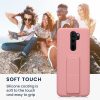 Κάλυμμα kwmobile για Xiaomi Redmi Note 8 Pro, Silicone, Pink, 58264.110