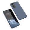 Θήκη kwmobile για Xiaomi Redmi Note 11 Pro/Redmi Note 11 Pro 5G/Redmi Note 12 Pro, Silicone, Grey, 57373.12