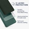 Θήκη kwmobile για OnePlus 10T, Silicone, Green, 59638.166