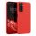 Θήκη Kwmobile για Xiaomi Redmi Note 11 Pro/Redmi Note 11 Pro 5G, Silicon, Red, 57373.09