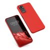 Θήκη Kwmobile για Xiaomi Redmi Note 11 Pro/Redmi Note 11 Pro 5G, Silicon, Red, 57373.09