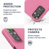 Θήκη Kwmobile για Xiaomi Redmi Note 11/Redmi Note 11s, Silicone, Pink, 57368.212