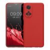 Θήκη Kwmobile για Honor X7, Silicone, Red, 58420.09