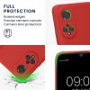 Θήκη Kwmobile για Honor X7, Silicone, Red, 58420.09