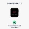 Σετ 2 ιμάντες kwmobile για Xiaomi Mi Watch Lite/Redmi Watch, Silicone, Black/Multicolor, 54831.08