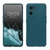 Θήκη kwmobile για OnePlus Nord CE 2 5G, Silicone, Blue, 58117.57