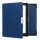 Θήκη kwmobile για Kobo Aura Edition 1, Ecological leather, Blue, 24410.04