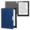 Θήκη kwmobile για Kobo Aura Edition 1, Ecological leather, Blue, 24410.04