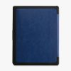 Θήκη kwmobile για Kobo Aura Edition 1, Ecological leather, Blue, 24410.04