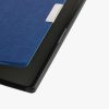 Θήκη kwmobile για Kobo Aura Edition 1, Ecological leather, Blue, 24410.04