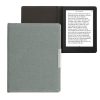 Θήκη για Kobo Aura H2O Edition 2, Kwmobile, Blue, Textile, 59715.23