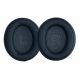 Σετ 2 kwmobile Earpads για Anker Soundcore Life Q35/Soundcore Life Q30, Οικολογικό δέρμα, Μπλε, 57542.17