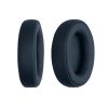 Σετ 2 kwmobile Earpads για Anker Soundcore Life Q35/Soundcore Life Q30, Οικολογικό δέρμα, Μπλε, 57542.17