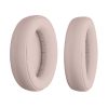 Σετ 2 kwmobile Earpads για Anker Soundcore Life Q35/Soundcore Life Q30, Οικολογικό δέρμα, Ροζ, 57542.10