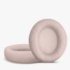 Σετ 2 kwmobile Earpads για Anker Soundcore Life Q35/Soundcore Life Q30, Οικολογικό δέρμα, Ροζ, 57542.10