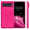 Θήκη kwmobile για Google Pixel 6, Silicone, Pink, 55783.65