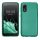 Κάλυμμα kwmobile για Samsung Galaxy Xcover 5, Silicone, Green, 57527.170