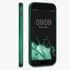 Θήκη kwmobile για Samsung Galaxy A5 (2017), Silicone, Green, 57526.170