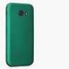 Θήκη kwmobile για Samsung Galaxy A5 (2017), Silicone, Green, 57526.170