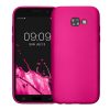 Θήκη kwmobile για Samsung Galaxy A5 (2017), Silicone, Pink, 57526.65