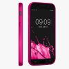 Θήκη kwmobile για Samsung Galaxy A5 (2017), Silicone, Pink, 57526.65