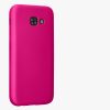 Θήκη kwmobile για Samsung Galaxy A5 (2017), Silicone, Pink, 57526.65