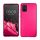 Θήκη kwmobile για Samsung Galaxy A71, Silicon, Pink, 51213.65