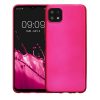 Θήκη kwmobile για Samsung Galaxy A22 5G, Silicon, Pink, 55247.65