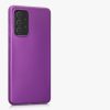 Θήκη kwmobile για Samsung Galaxy A52/Galaxy A52 5G/Galaxy A52s 5G, Silicone, Purple, 54351.240