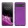 Θήκη kwmobile για Google Pixel 6a, Silicone, Purple, 57960.240