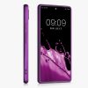 Θήκη kwmobile για Google Pixel 6a, Silicone, Purple, 57960.240