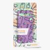 Θήκη kwmobile για Google Pixel 6a, Silicone, Purple, 57960.240