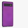 Θήκη kwmobile για Google Pixel 6a, Silicone, Purple, 57960.240